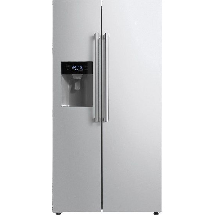 Холодильник ILVE RT9020SBS/WH