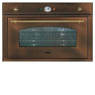 Духовой шкаф ILVE 900-nmp/rm copper coloured, (ручки латунь) Духовой шкаф ILVE 900-nmp/rm copper coloured, (ручки латунь)