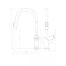 Смеситель LEMARK Minima LM3850C Смеситель LEMARK Minima LM3850C