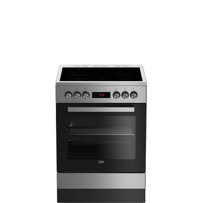 Плита BEKO FSE67310GX Плита BEKO FSE67310GX
