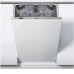 Посудомоечная машина WHIRLPOOL WSIC 3M17