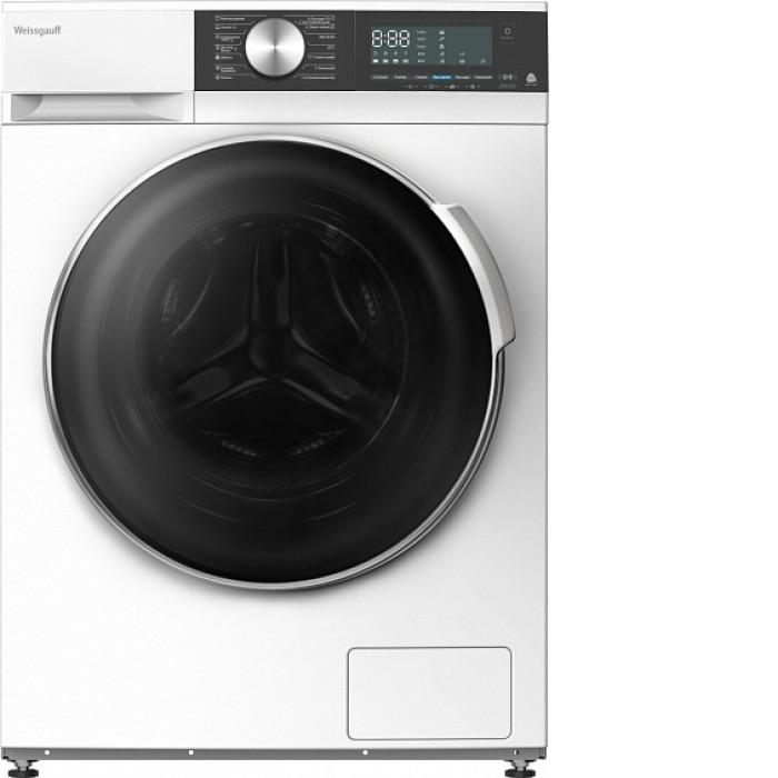 Стиральная машина WEISSGAUFF WMD 47148 DC Inverter Steam
