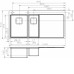 Кухонная мойка REGINOX Nevada 30x18 LUX OKG left(c/box) L Кухонная мойка REGINOX Nevada 30x18 LUX OKG left(c/box) L