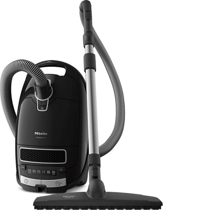 Пылесос MIELE SGSF5 Complete C3 Parquet XL PowerLine черный
