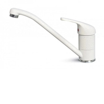 Смеситель ELLECI Minerva Bianco Titano G52