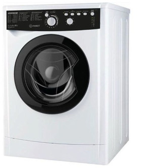 Стиральная машина INDESIT EWSB 5085 BK CIS