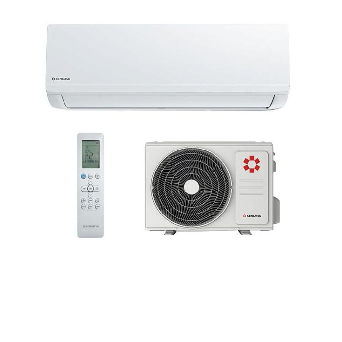 Сплит-система KENTATSU KSGI26HFAN1/KSRI26HFAN1 Сплит-система KENTATSU KSGI26HFAN1/KSRI26HFAN1