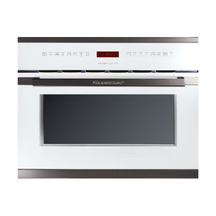 Паровой шкаф KUPPERSBUSCH EDG 6551.0 W2 Black Chrome Паровой шкаф KUPPERSBUSCH EDG 6551.0 W2 Black Chrome