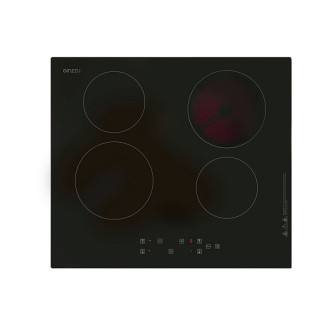 Варочная поверхность GINZZU HCC-402 Варочная поверхность GINZZU HCC-402