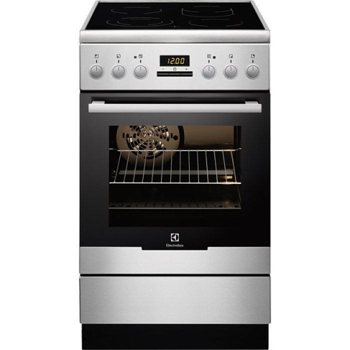 Комбинированная плита ELECTROLUX ekc954301x