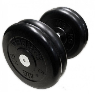 Гантель MB Barbell MB-FdbM-B21 Гантель MB Barbell MB-FdbM-B21