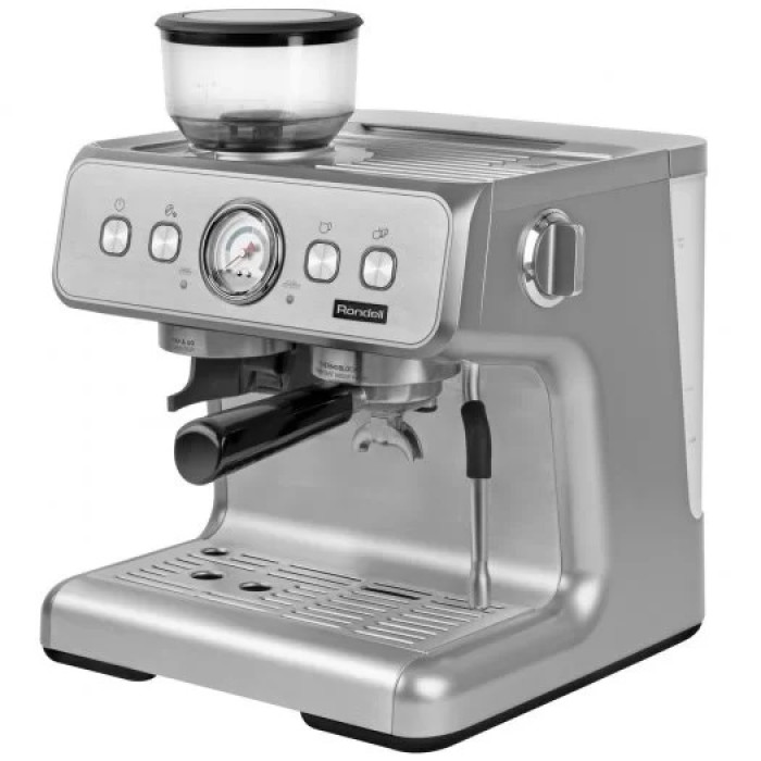 Кофемашина RONDELL RDE-1105 Кофемашина RONDELL RDE-1105
