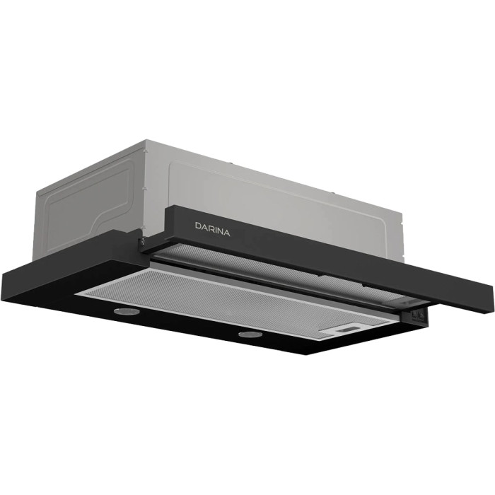 Вытяжка DARINA SMART M606B Вытяжка DARINA SMART M606B
