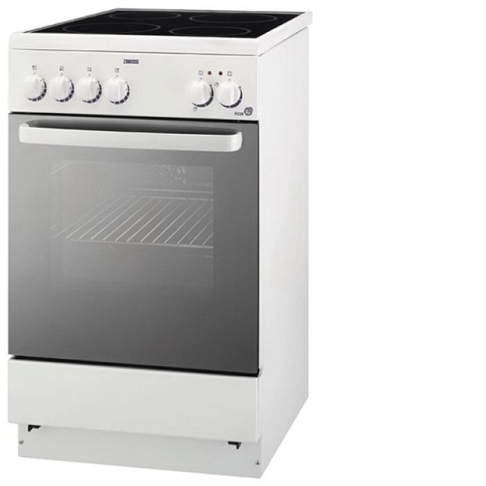 Плита электрическая ZANUSSI zcv 562 mw