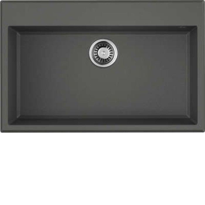 Кухонная мойка OMOIKIRI Tedori 79-PL Tetogranit/платина (4993955) Кухонная мойка OMOIKIRI Tedori 79-PL Tetogranit/платина (4993955)
