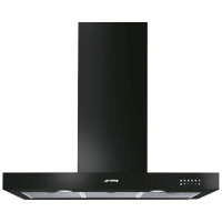Каминная вытяжка SMEG KS 9500 BLE Каминная вытяжка SMEG KS 9500 BLE