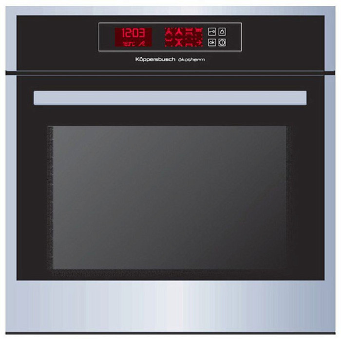 Духовой шкаф KUPPERSBUSCH eeb 6800.6 mx