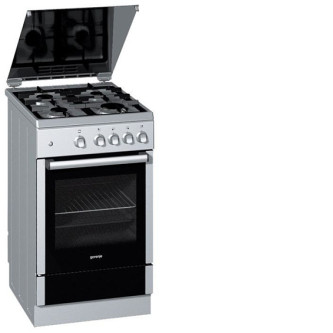 Плита газовая GORENJE g 51103 ax Плита газовая GORENJE g 51103 ax