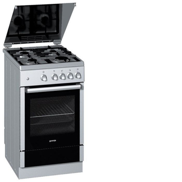 Плита газовая GORENJE g 51103 ax