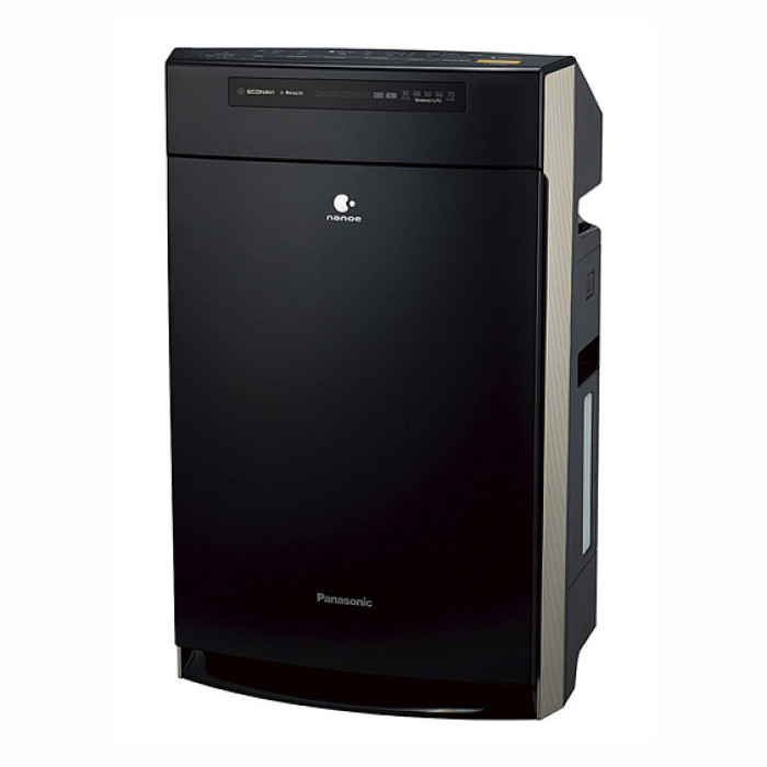 Воздухоочиститель PANASONIC F-VXR50R-K черный Воздухоочиститель PANASONIC F-VXR50R-K черный