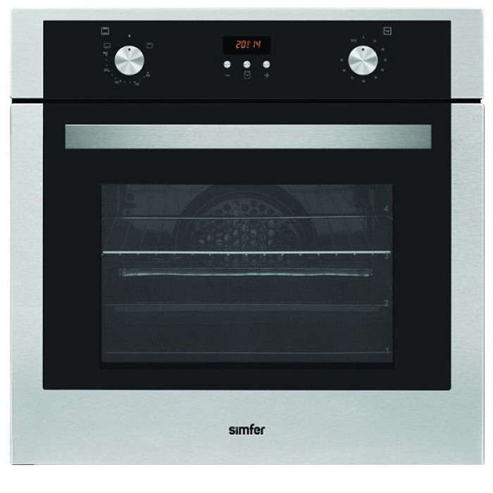 Духовой шкаф SIMFER b 6002 ugrb Духовой шкаф SIMFER b 6002 ugrb