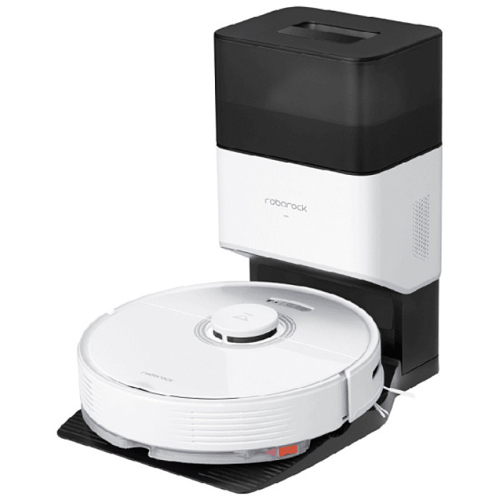 Робот-пылесос ROBOROCK Q7 White Q400RR AED03HRR Робот-пылесос ROBOROCK Q7 White Q400RR AED03HRR