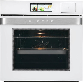 Духовой шкаф HIBERG S-VM 6615 W i-SMART Духовой шкаф HIBERG S-VM 6615 W i-SMART