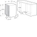 Посудомоечная машина GORENJE GV520D17S Посудомоечная машина GORENJE GV520D17S