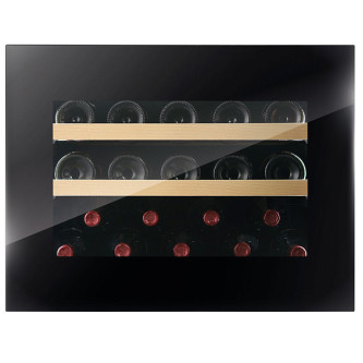 Винный шкаф DUNAVOX DVH-19.50B.TO Винный шкаф DUNAVOX DVH-19.50B.TO