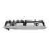 Варочная поверхность LUXDORF H60V40O550 Варочная поверхность LUXDORF H60V40O550