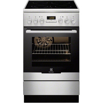 Электрическая плита ELECTROLUX ekc 954507 x