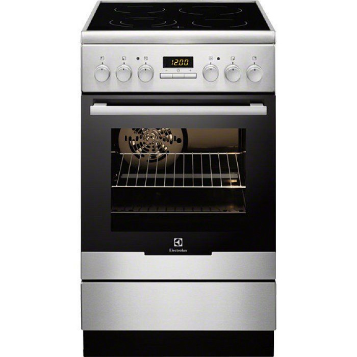 Электрическая плита ELECTROLUX ekc 954507 x