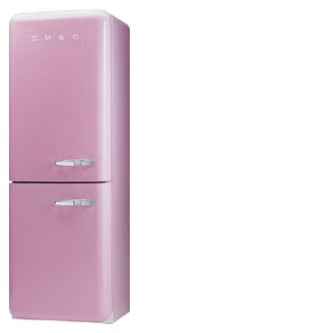 Холодильник SMEG fab32ros7