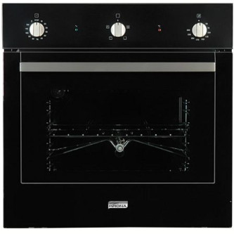 Духовой шкаф KRONASTEEL ies 1634 black/inox Духовой шкаф KRONASTEEL ies 1634 black/inox