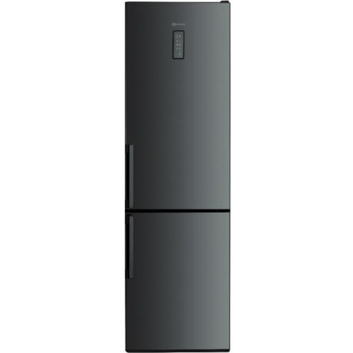 Холодильник BAUKNECHT KGNF18A3+BLACK Холодильник BAUKNECHT KGNF18A3+BLACK