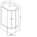 Душевая кабина AQUANET SC-1200Q-L 00243331