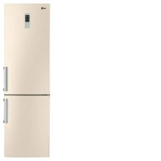 Холодильник LG GW-B429BEQW бежевый Холодильник LG GW-B429BEQW бежевый