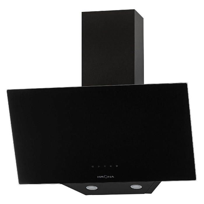 Вытяжка KRONA HELGA 600 black S Вытяжка KRONA HELGA 600 black S