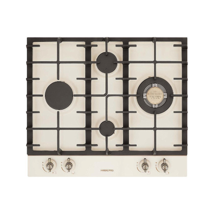 Варочная поверхность HIBERG VM 6045 YR Варочная поверхность HIBERG VM 6045 YR