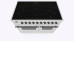Варочный центр ILVE PDI106NE3/SSB Варочный центр ILVE PDI106NE3/SSB