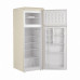 Холодильник TESLER RT-217 BEIGE Холодильник TESLER RT-217 BEIGE