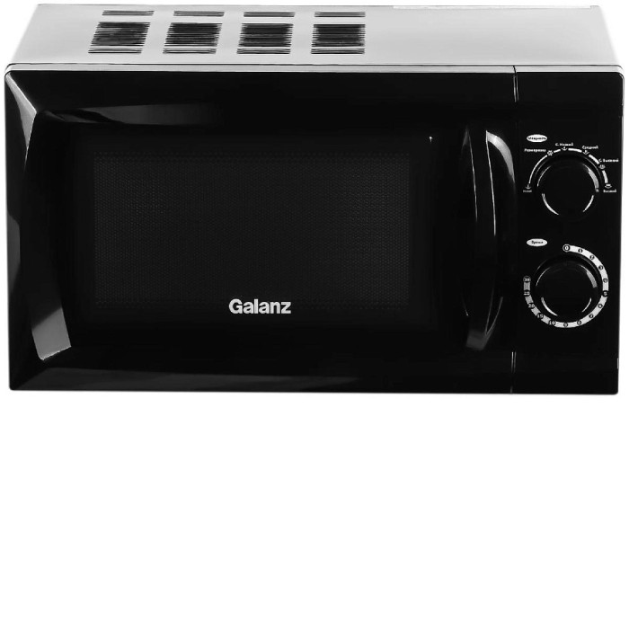 Микроволновая печь GALANZ MOS-2002MB Микроволновая печь GALANZ MOS-2002MB