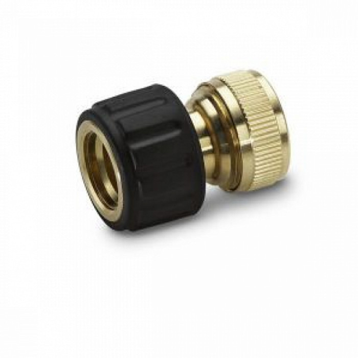 Коннектор латунный KARCHER 2.645-015.0 Коннектор латунный KARCHER 2.645-015.0