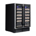 Винный шкаф TEMPTECH WP2DQ60DCB Винный шкаф TEMPTECH WP2DQ60DCB