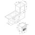 Духовой шкаф GRAUDE BK 60.1 S Духовой шкаф GRAUDE BK 60.1 S