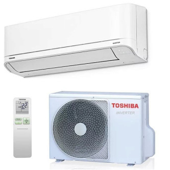 Сплит-система TOSHIBA RAS-10U2KV/RAS-10U2AV-EE