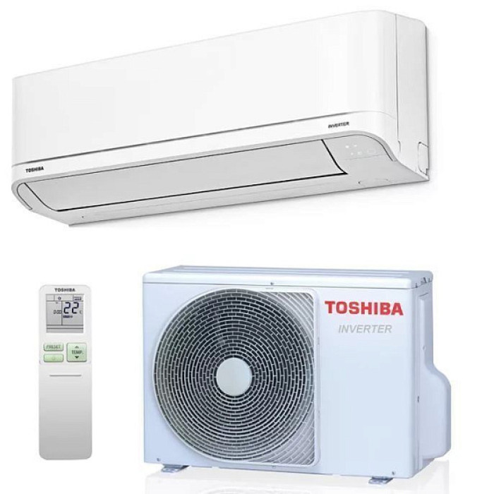 Сплит-система TOSHIBA RAS-10U2KV/RAS-10U2AV-EE Сплит-система TOSHIBA RAS-10U2KV/RAS-10U2AV-EE