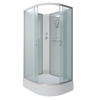 Душевая кабина NIAGARA NG-33974-14LBK