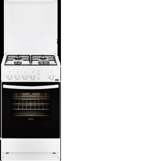Газовая плита ZANUSSI ZCG9510N1W