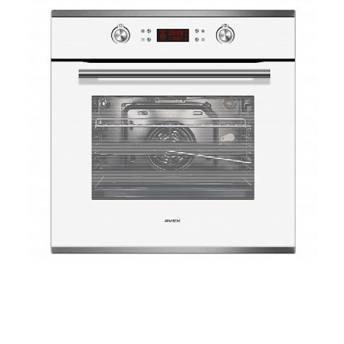Электрический духовой шкаф AVEX WM 6191 K